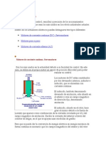 Actuadores eléctricos: DC, paso a paso y AC