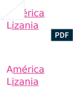 América Lizania
