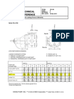 Viking Pump Nozzle Load Details