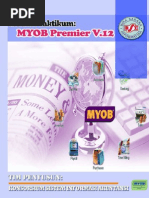 Modul Myob Aplikasi Komputer Akuntansi 2015