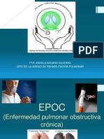 EPOC: Definición, clasificación y tratamiento