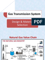 Session 3 Gas Transmission System Design Material Selection EP Edits