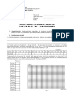 Referat 11 _ C.uptor Electric Cu Rezistoare 2