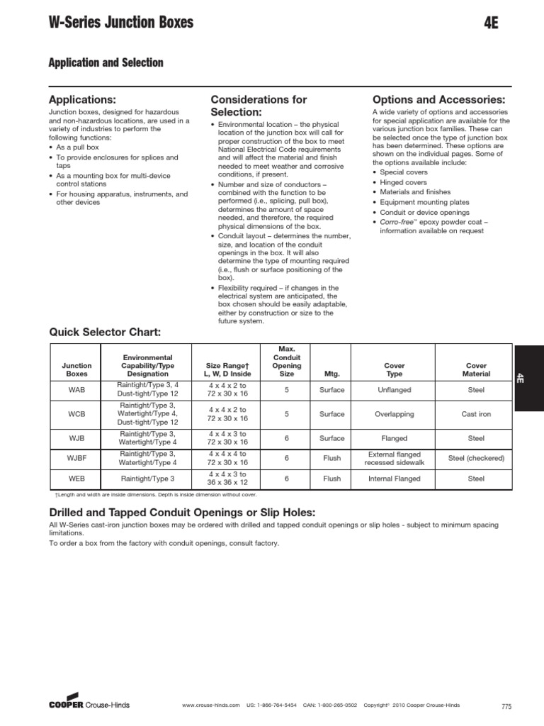 Sidewalk Junction Boxes | PDF | Building Engineering | Building Materials