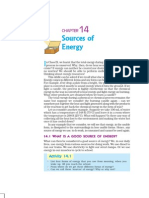Souce of Energy class 10 science 
