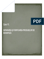 Curs 11 12 13 Separarea PDF