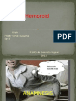 Hemoroid