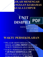 Unit Disiplin