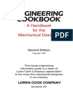 A Hand Book for the Mechanical Designer Ventilation Duct Fan