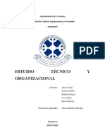 Informe Tecnico Marcelo Mendez