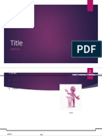 Design Simpel 2 Powerpoint