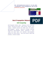 03-Back Propagation Network