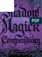 Shadow Magick Compendium