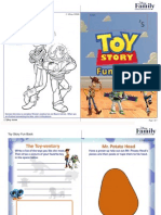 Toy Story Fun Book SF Printable 0909 FDCOM