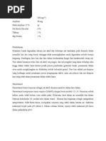 Download Formulasi Tablet Parasetamol by Syawal Pratama SN267290815 doc pdf