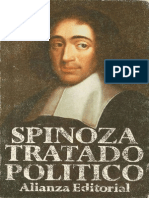 SPINOZATratado Politico