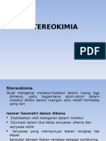 STEREOKIMIA