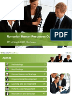 Report Romanian Hr Outlook 4th Quarter