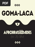 Goma Laca 2014 Libreto
