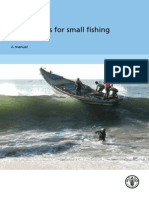 Fishing Vessel Prop