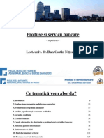 Produse Si Servicii Bancare 2015 Suport de Curs