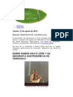 El Budare Del CegaL PDF