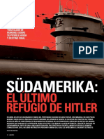 Südamerika, El Último Refugio de Hitler