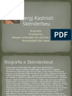 Gjergj Kastrioti-Skënderbeu