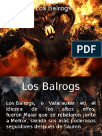 Los Balrogs