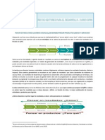 Planificación en GPRD Pensar en Resultados