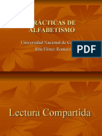 Practicas de Alfabetismo