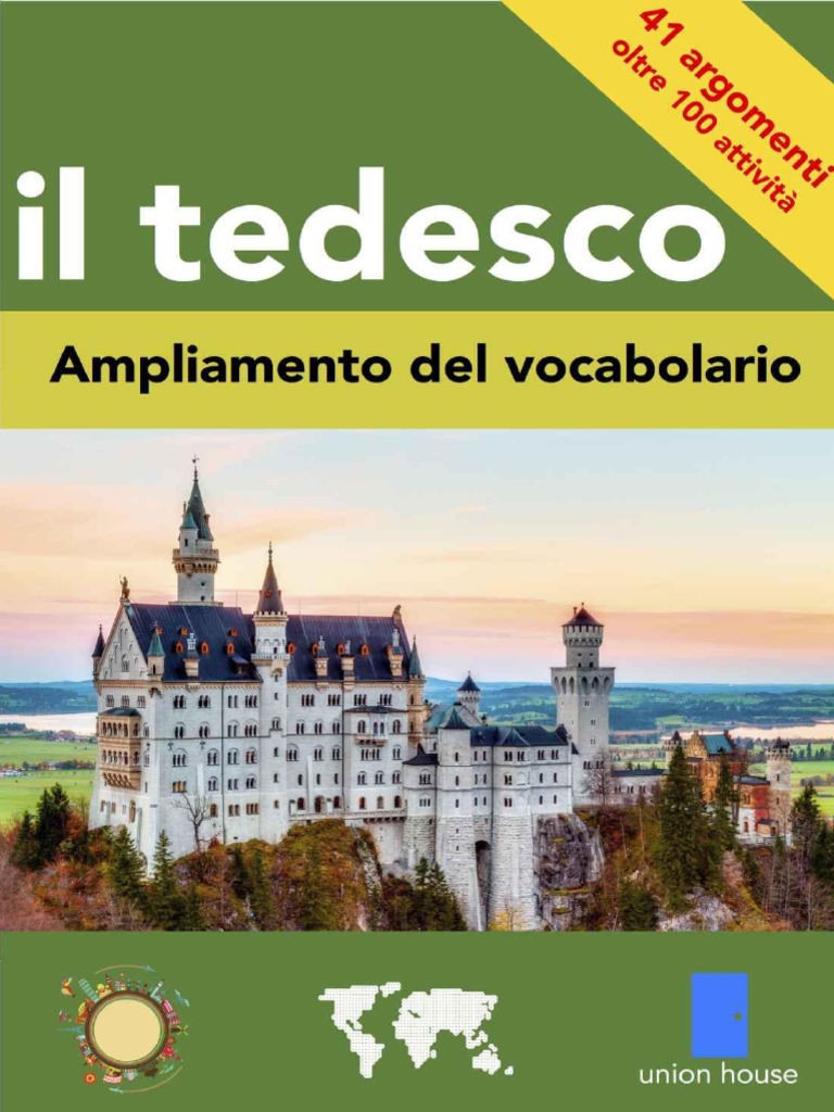 Libro Grammatica Tedesca Per Principianti Pdf