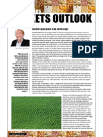 Commodities - MARKETS OUTLOOK 1506