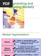 6.segmenting and Targeting