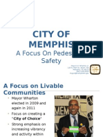 City of Memphis Presentation