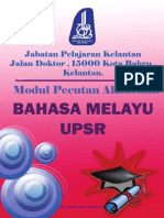 MODUL SOALAN PECUTAN BM UPSR 2011 (KELANTAN).pdf