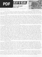 The Ricciardi Letter