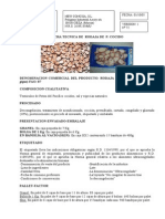 Rodajas de Pulpo Cocido - New Concisa PDF