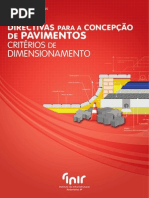 Diretivas Construcao Pavimentos Criterios Dimensionamento