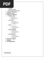 Download Research project on Financial Leverage by Marryam Majeed SN26731608 doc pdf
