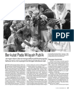 01-12-08 GATRA - Berkutat Pada Wilayah Publik