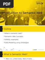 Introduction To Semantic Web