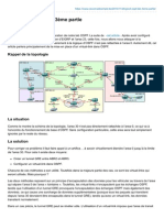 Ciscomadesimple - be-gNS3 OSPF Lab 3ème Partie