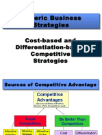 Generic Strategies