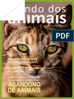 Revista Mundo Dos Animais Nº 25