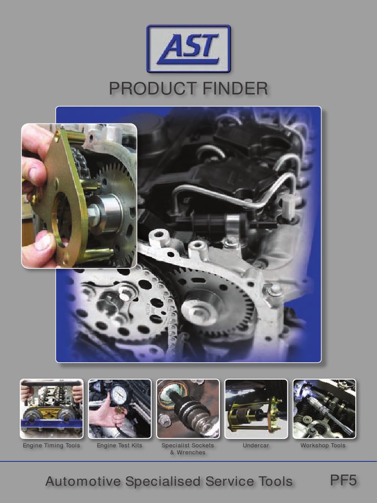 Engine Timing Tools Overview | PDF | Automotive Technologies | Rotating ...