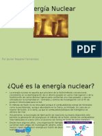 Energía Nuclear