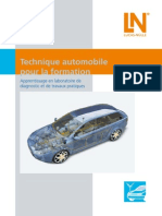 Technique Automobile Pour La Formation