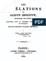 Les Revelations de Sainte Brigitte