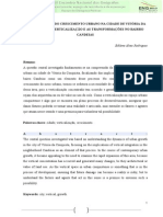 Dinamica Vitoria Da Conquista PDF